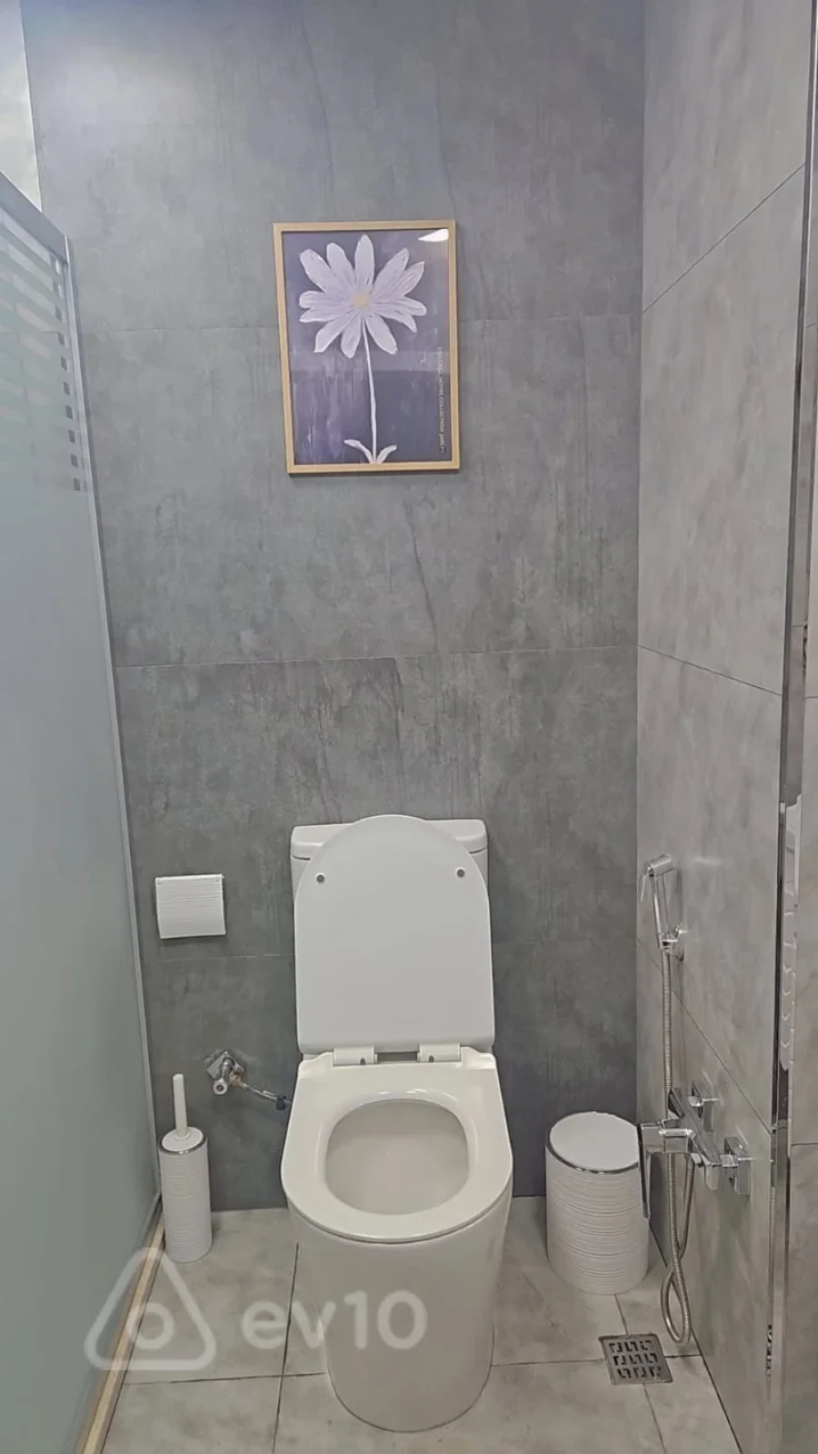 Kirayə verilir 2 otaqlı yeni tikili 50 m²