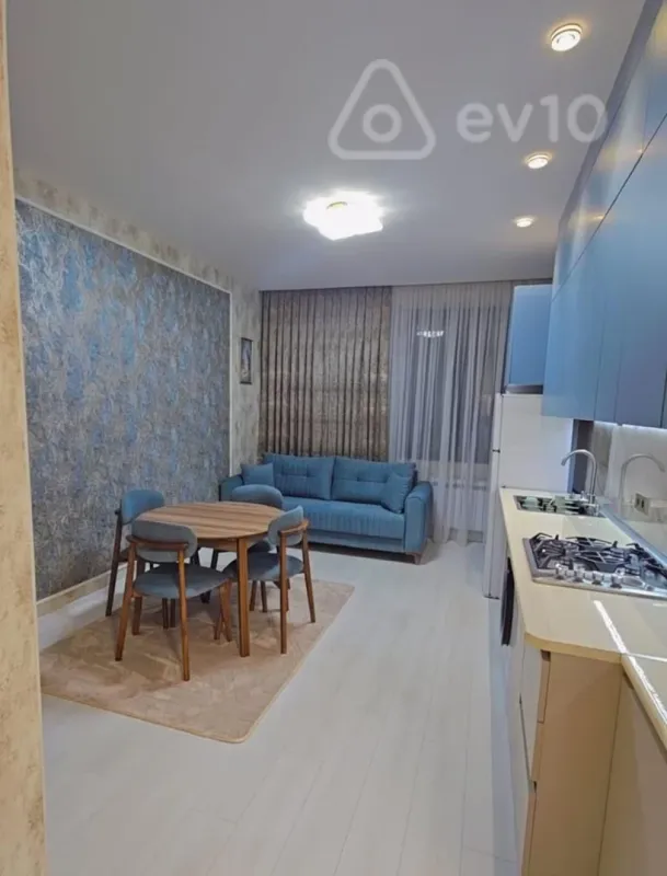 Kirayə verilir 2 otaqlı yeni tikili 50 m²