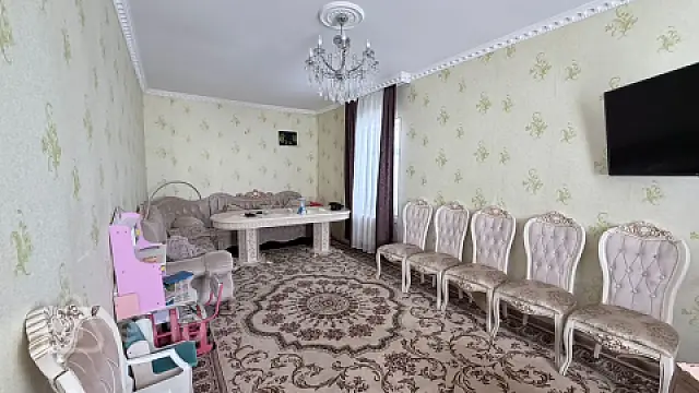 Kirayə verilir 4 otaqlı həyət evi 120 m² — Bakı, Binəqədi 4 otaq 120.00 m²