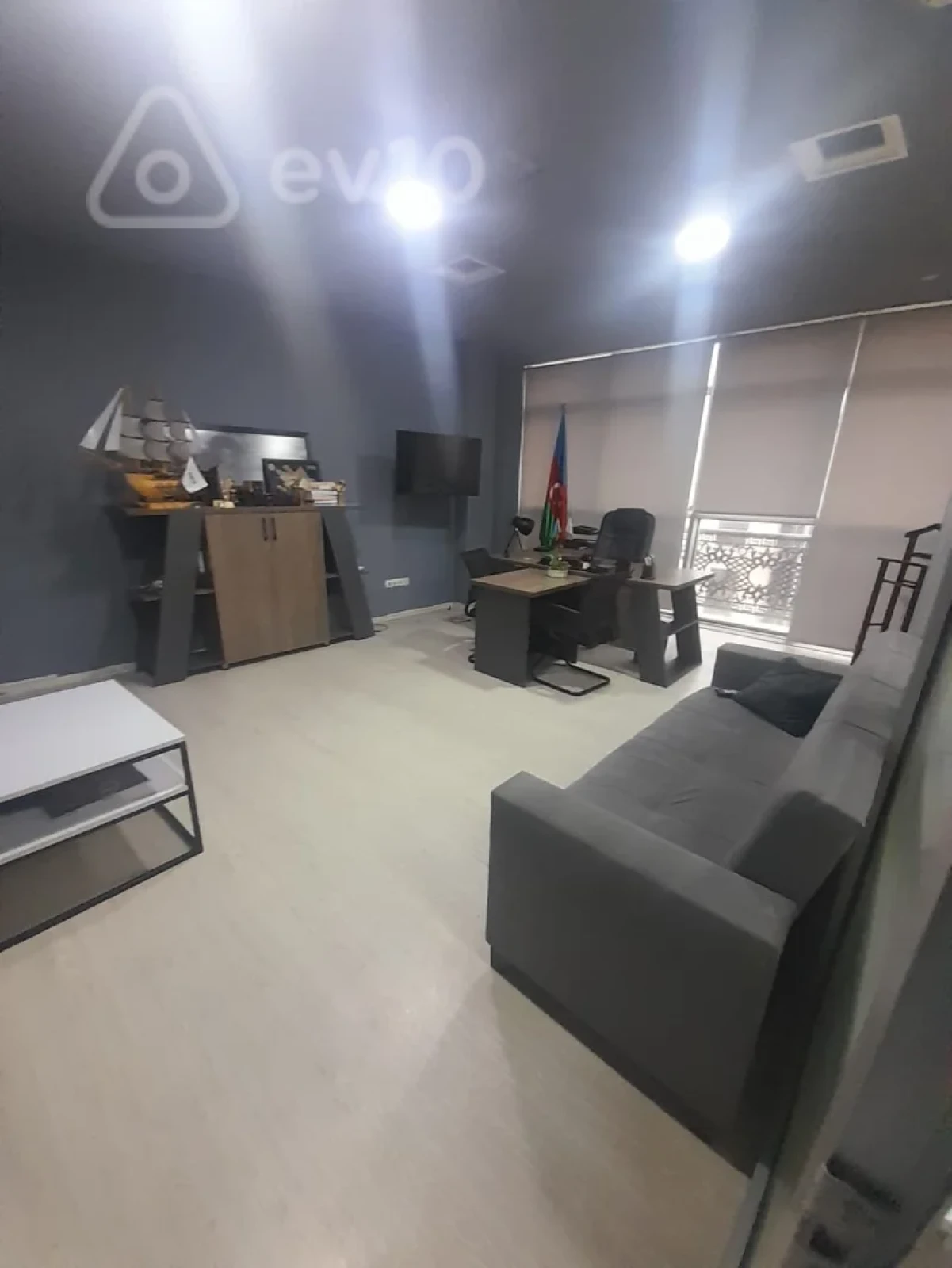 Kirayə verilir mənzil 120 m²