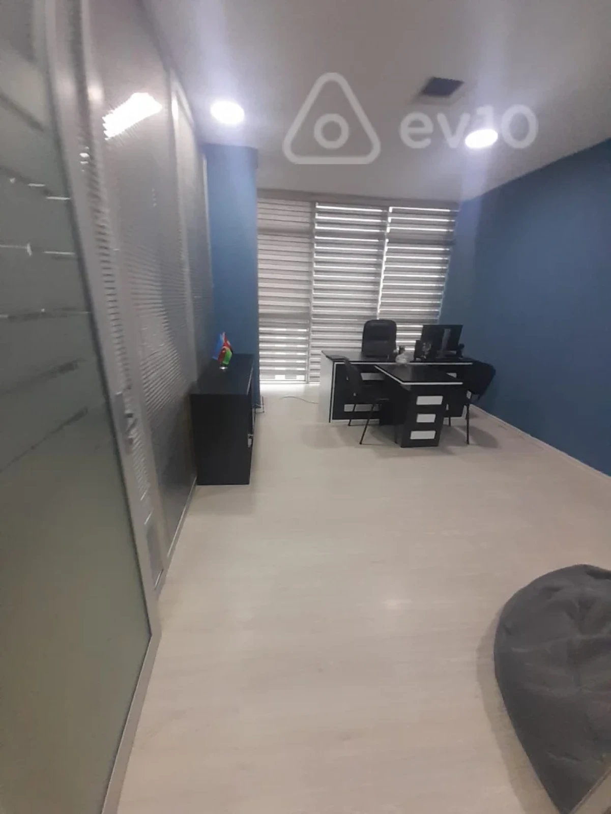 Kirayə verilir mənzil 120 m²
