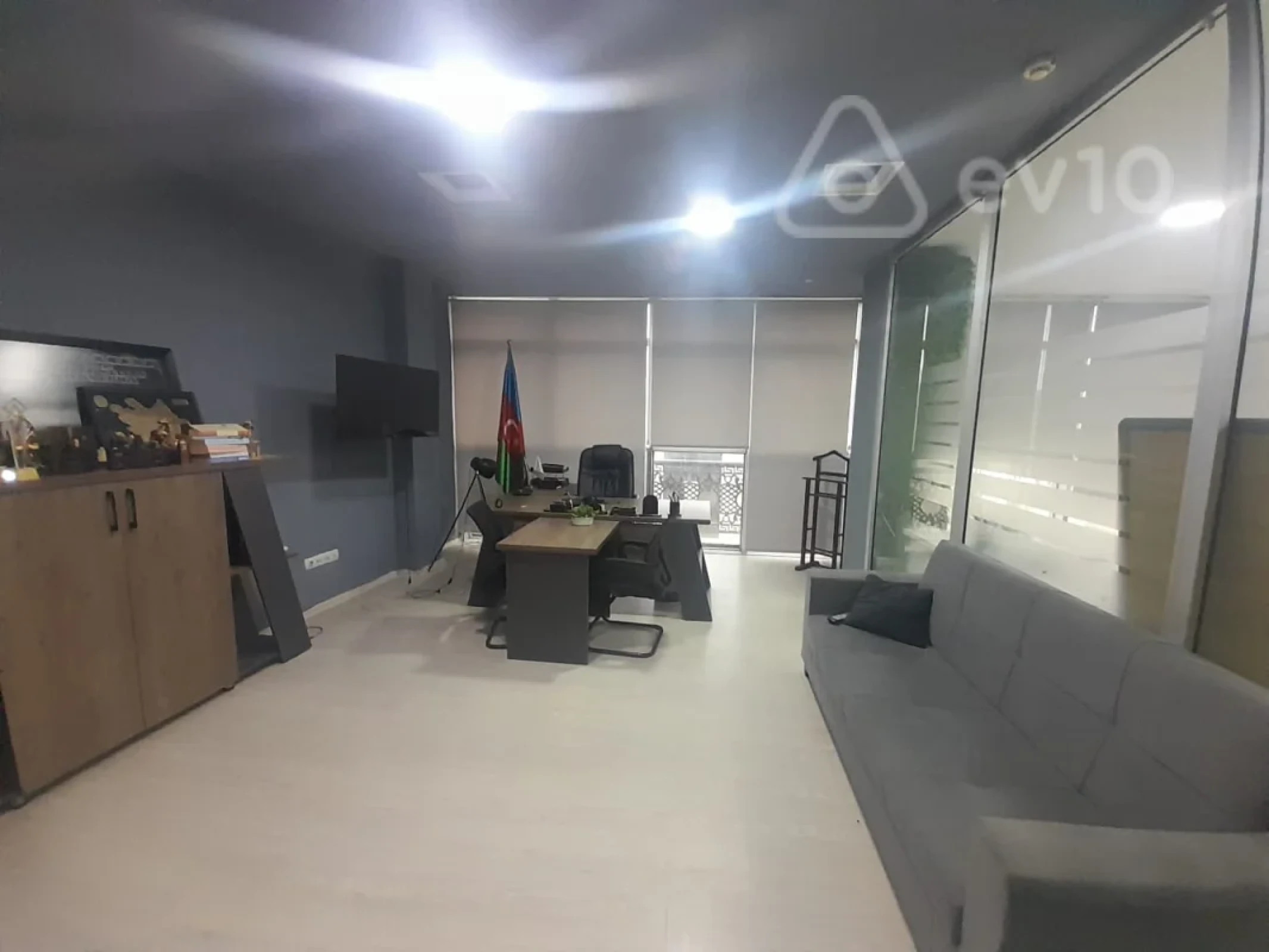 Kirayə verilir mənzil 120 m²