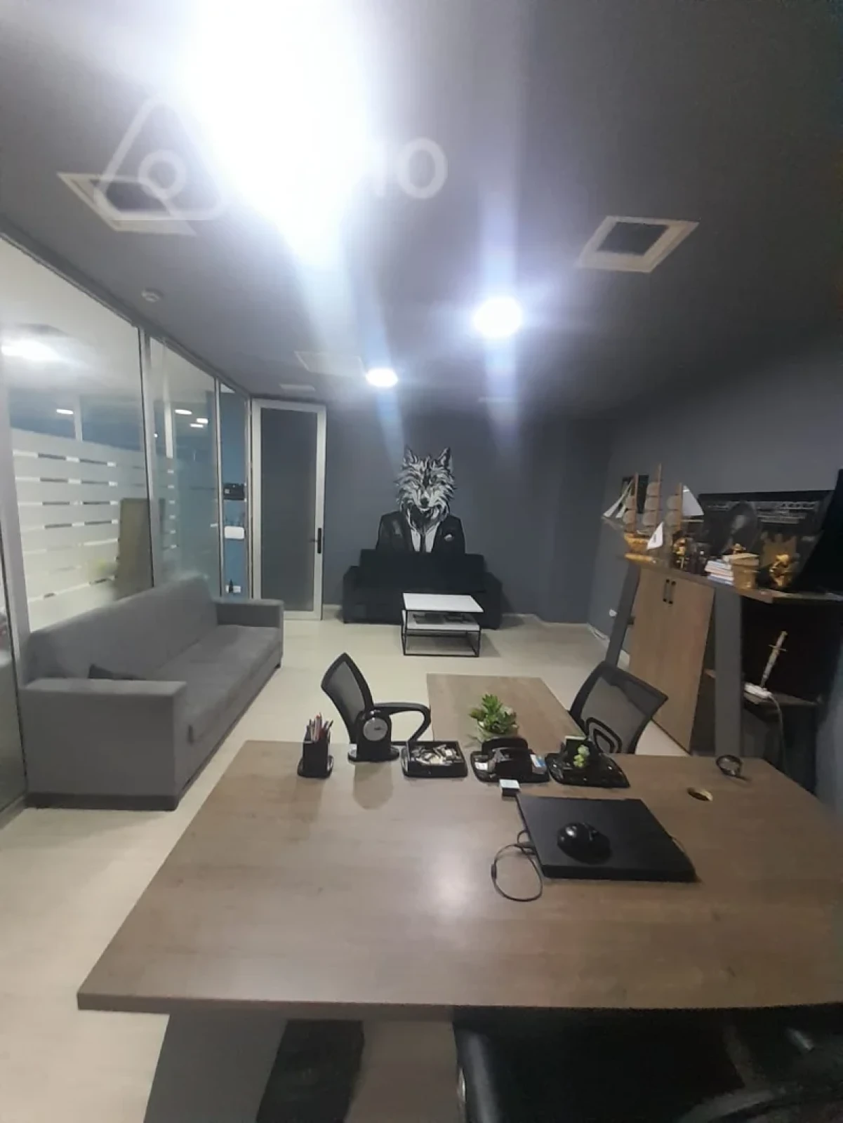 Kirayə verilir mənzil 120 m²