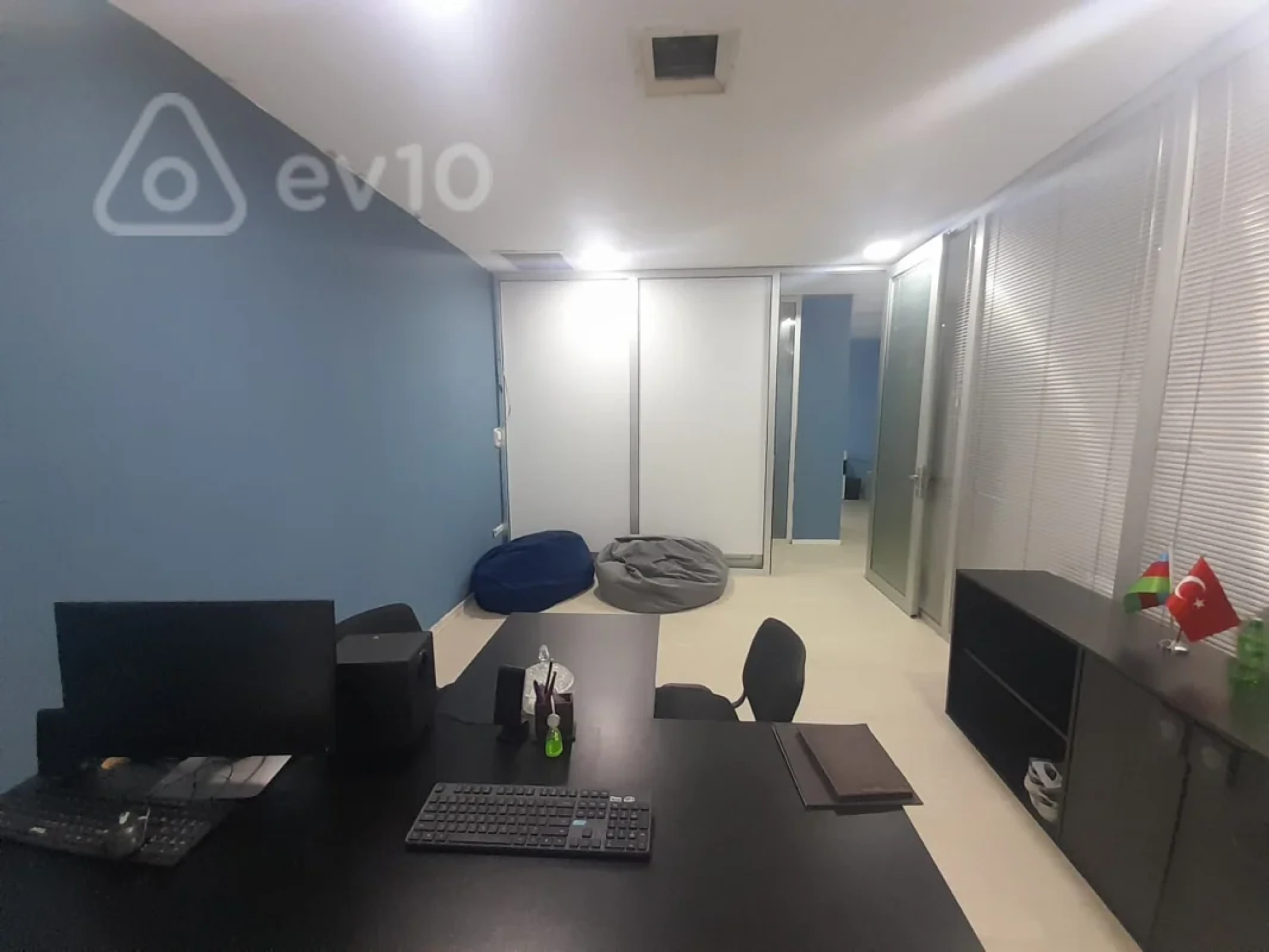 Kirayə verilir mənzil 120 m²