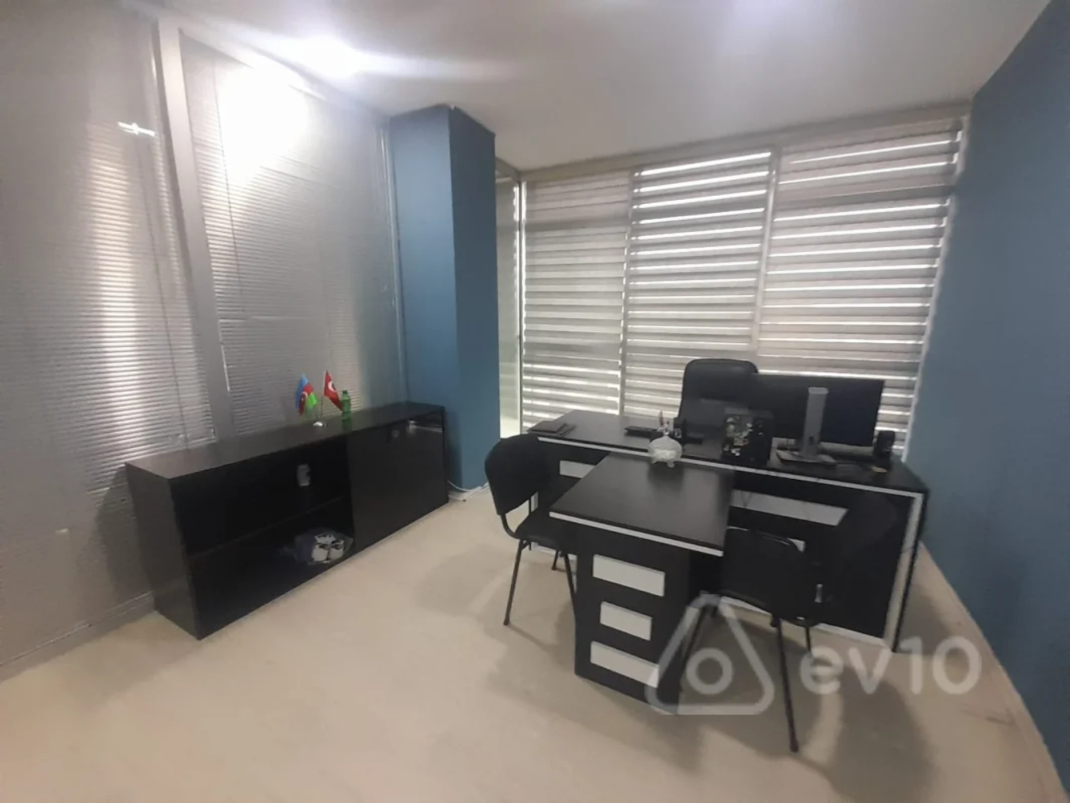 Kirayə verilir mənzil 120 m²