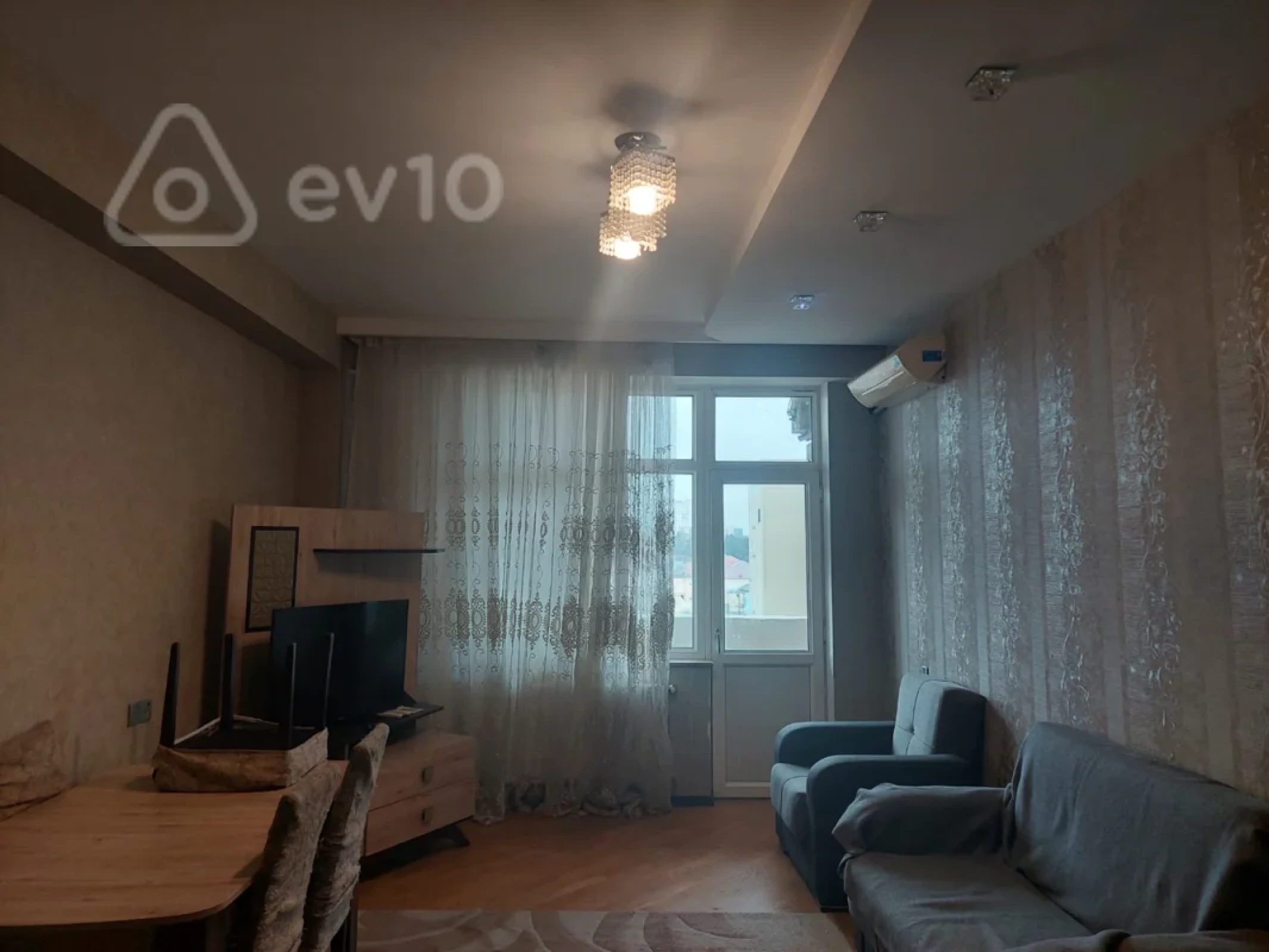 Kirayə verilir 2 otaqlı yeni tikili 68 m²