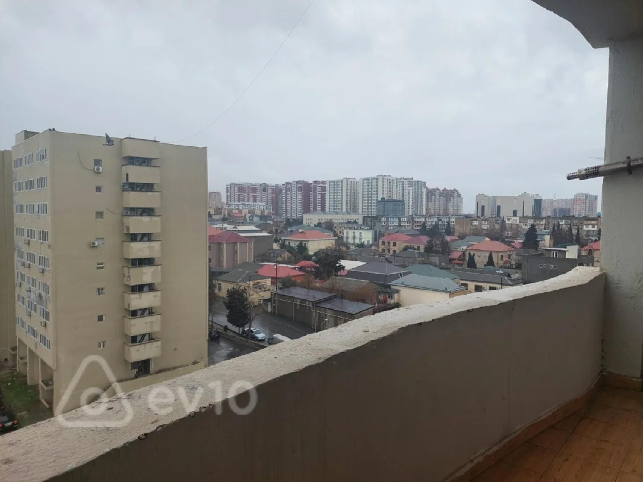 Kirayə verilir 2 otaqlı yeni tikili 68 m²