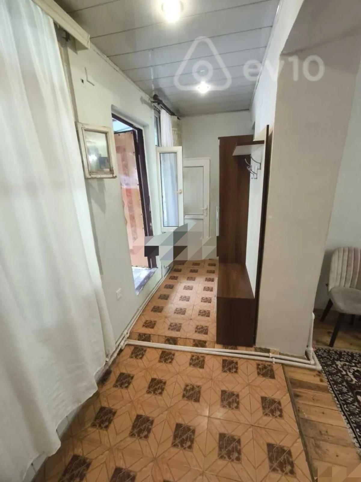 Kirayə verilir 1 otaqlı köhnə tikili 36 m²