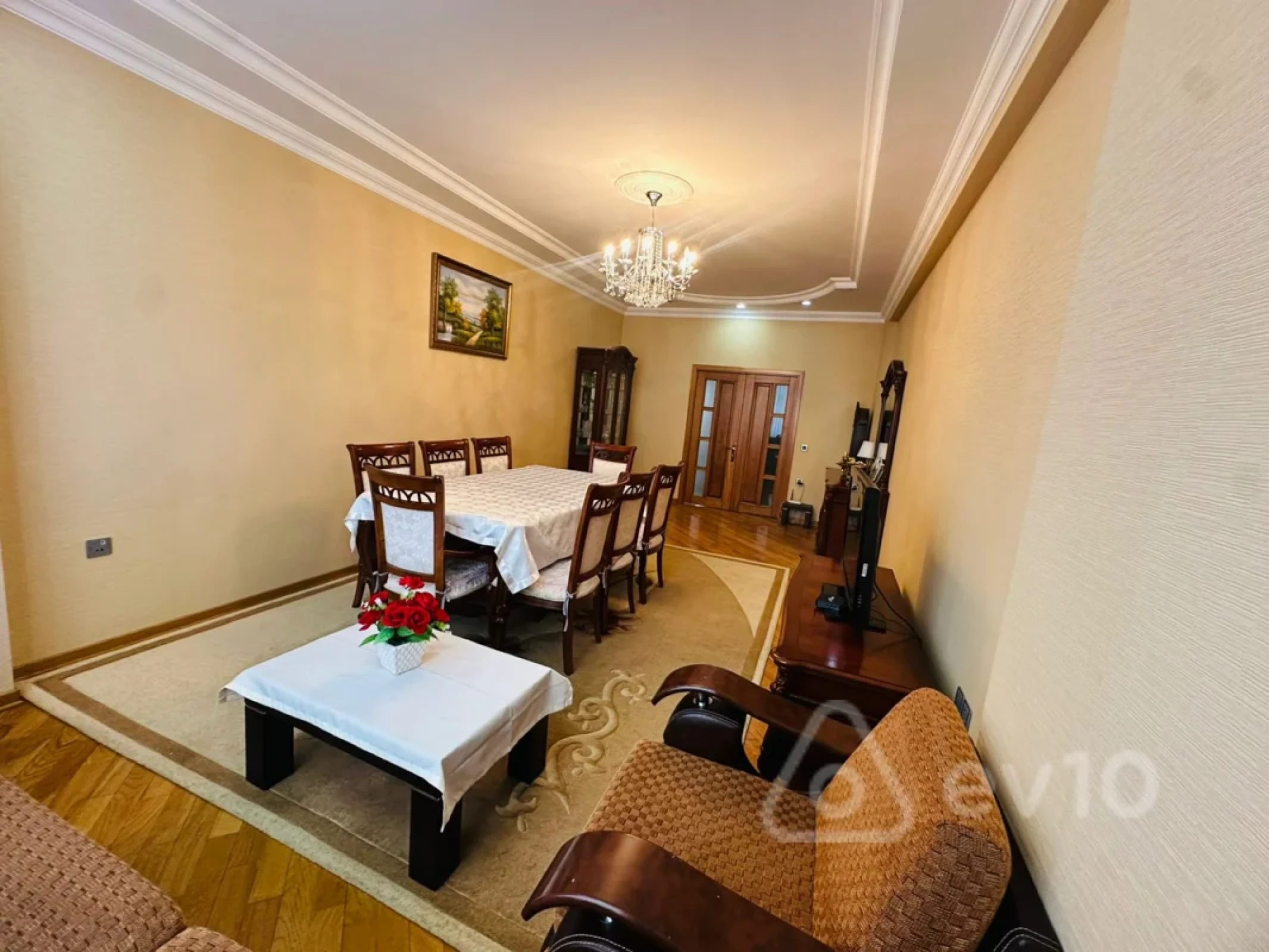 Satılır 3 otaqlı yeni tikili 120 m²