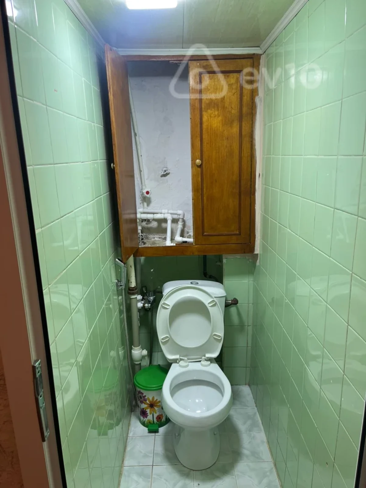 Kirayə verilir 2 otaqlı köhnə tikili 50 m²