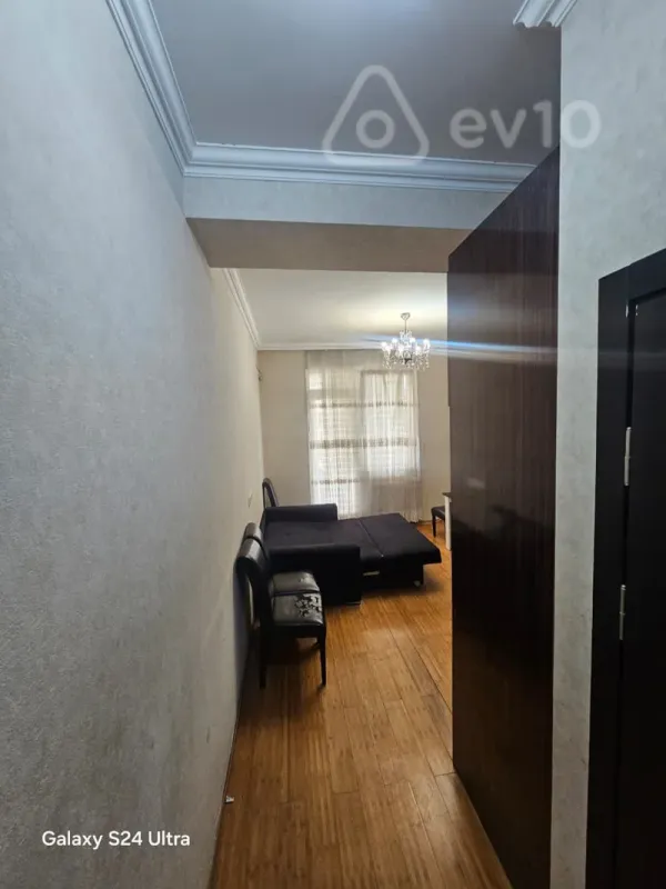 Kirayə verilir 1 otaqlı yeni tikili 35 m²