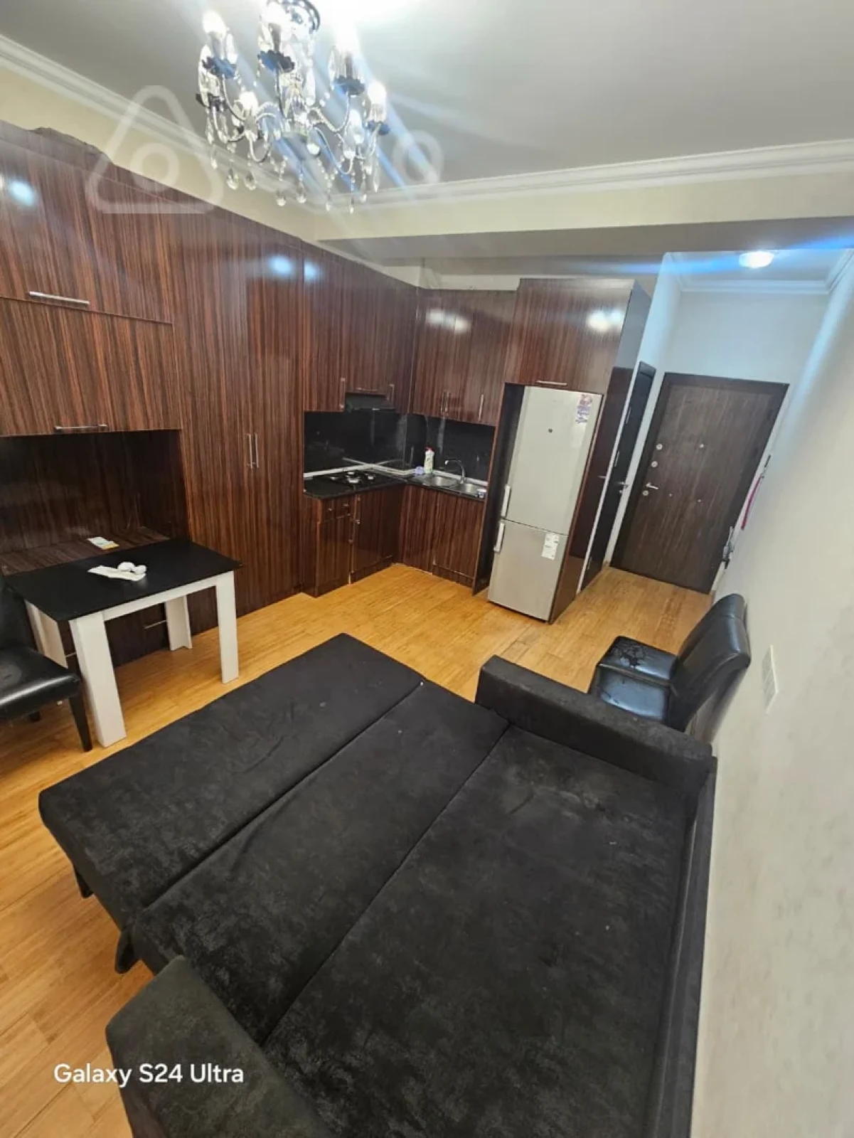 Kirayə verilir 1 otaqlı yeni tikili 35 m²