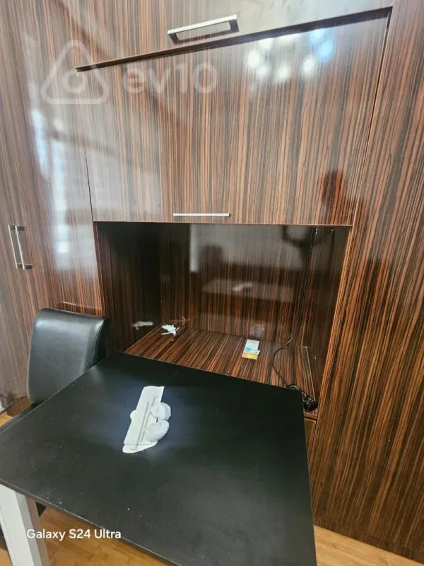 Kirayə verilir 1 otaqlı yeni tikili 35 m²