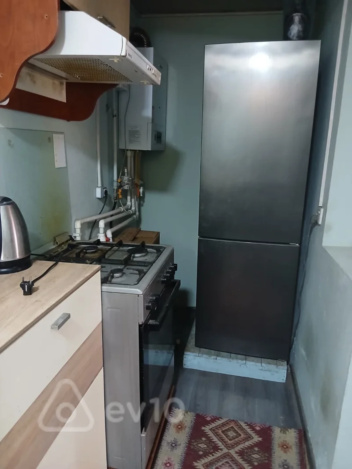 Kirayə verilir 2 otaqlı yeni tikili 30 m²