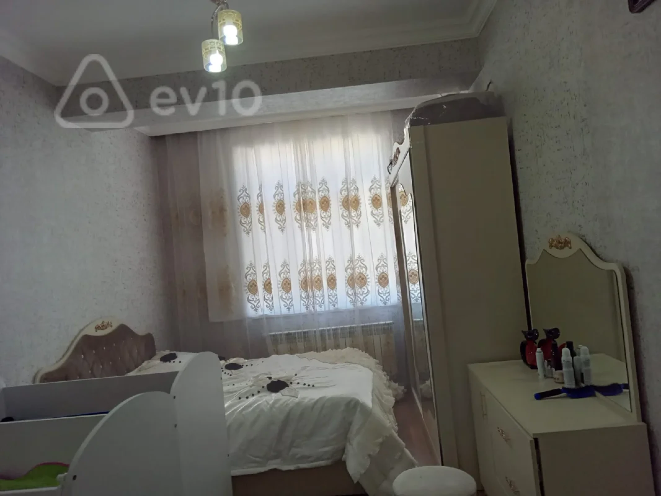 Kirayə verilir 3 otaqlı yeni tikili 103 m²