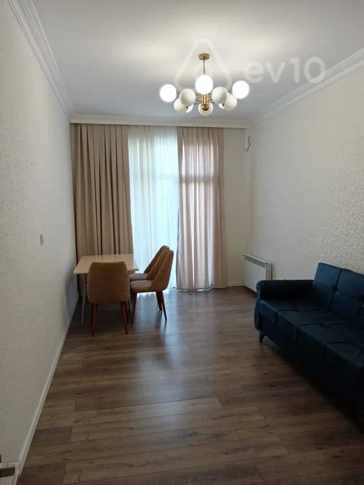 Kirayə verilir 2 otaqlı yeni tikili 60 m²