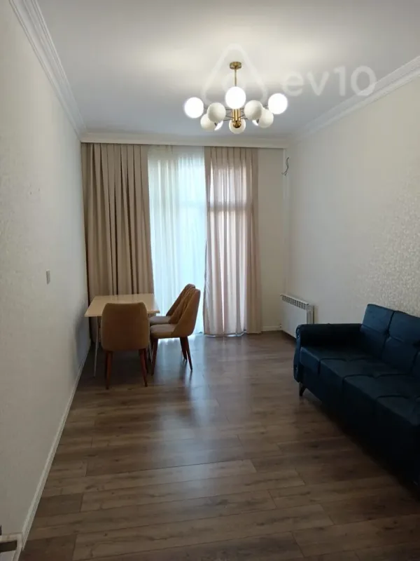 Kirayə verilir 2 otaqlı yeni tikili 60 m²