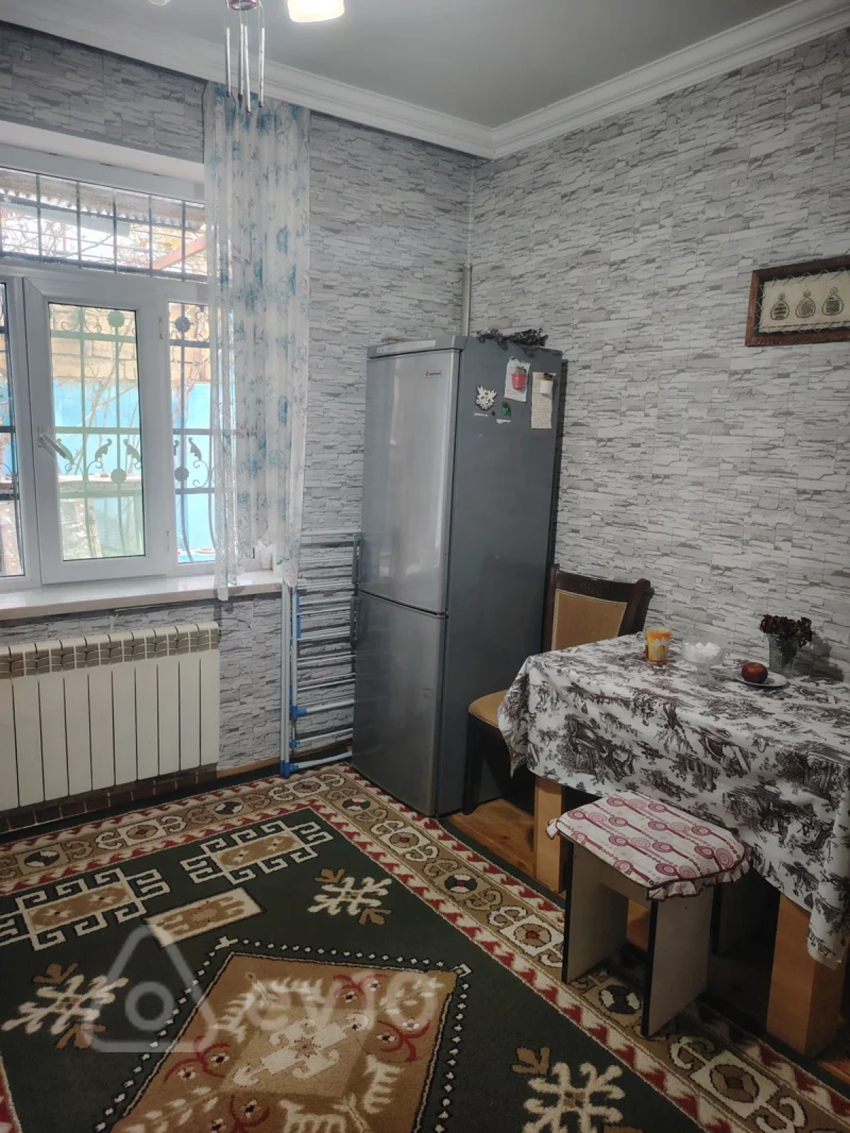 Satılır 3 otaqlı həyət evi 100 m²