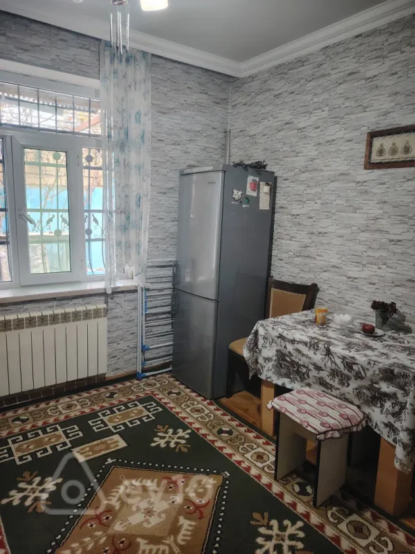 Satılır 3 otaqlı həyət evi 100 m²