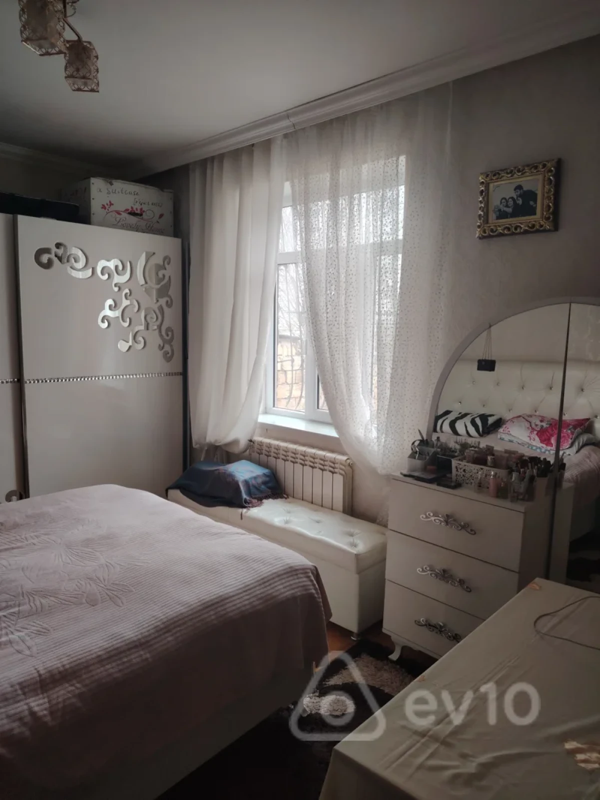 Satılır 3 otaqlı həyət evi 100 m²