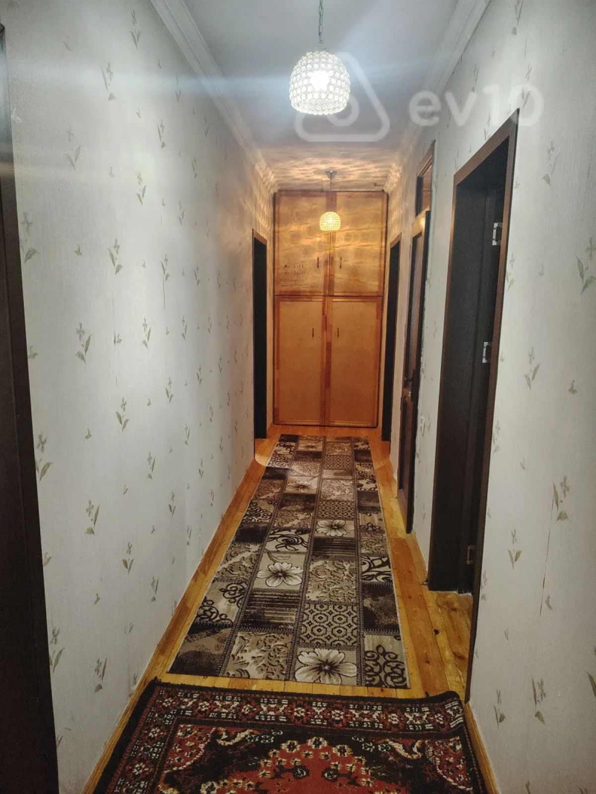 Satılır 3 otaqlı həyət evi 100 m²