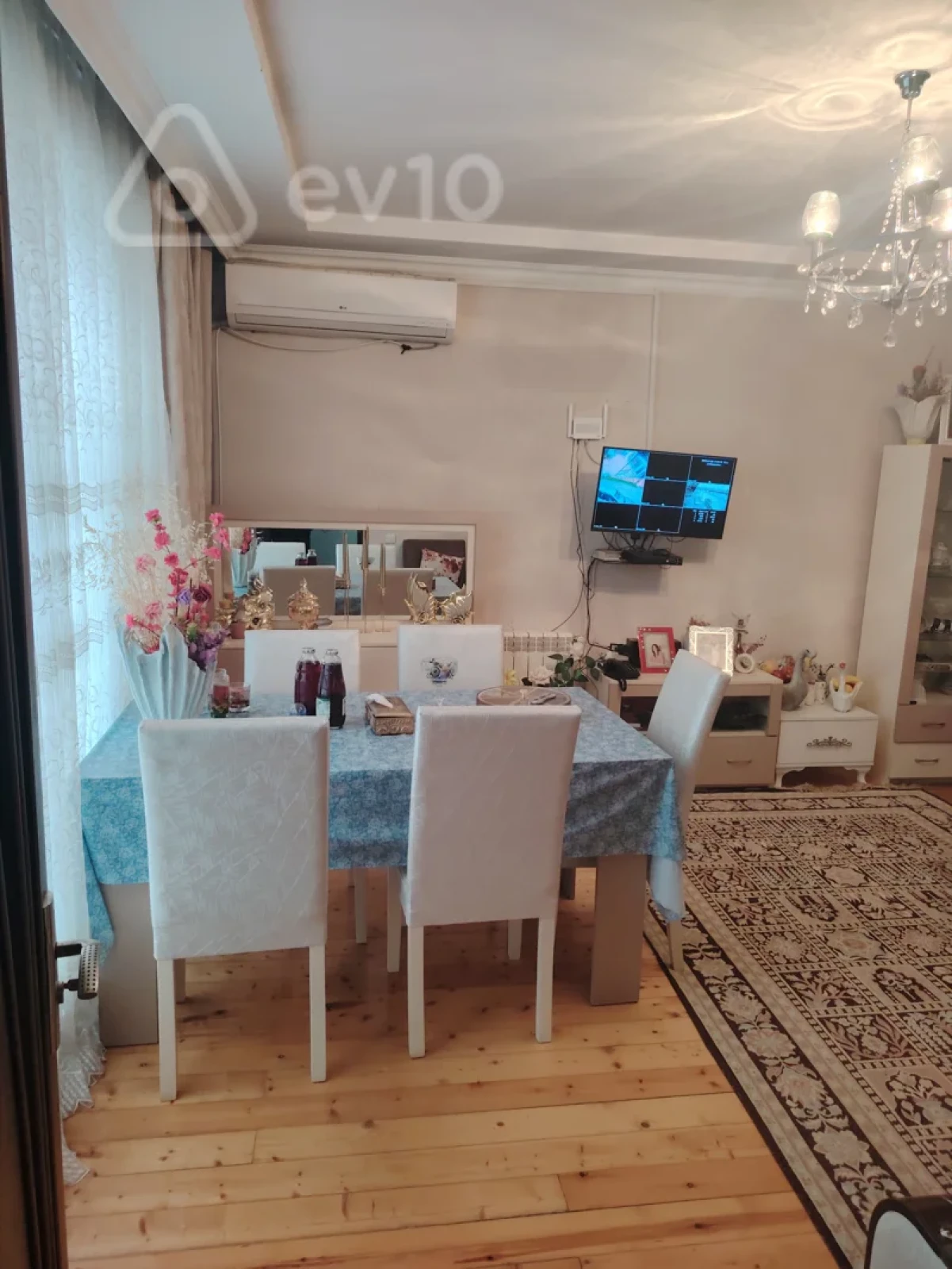Satılır 3 otaqlı həyət evi 100 m²