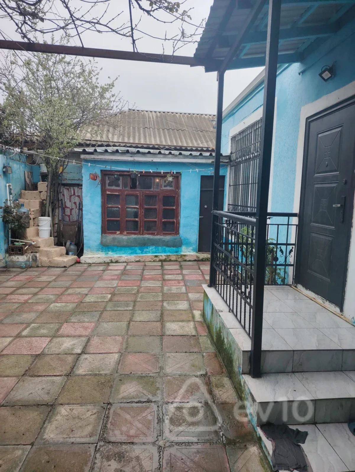 Satılır 3 otaqlı həyət evi 100 m²