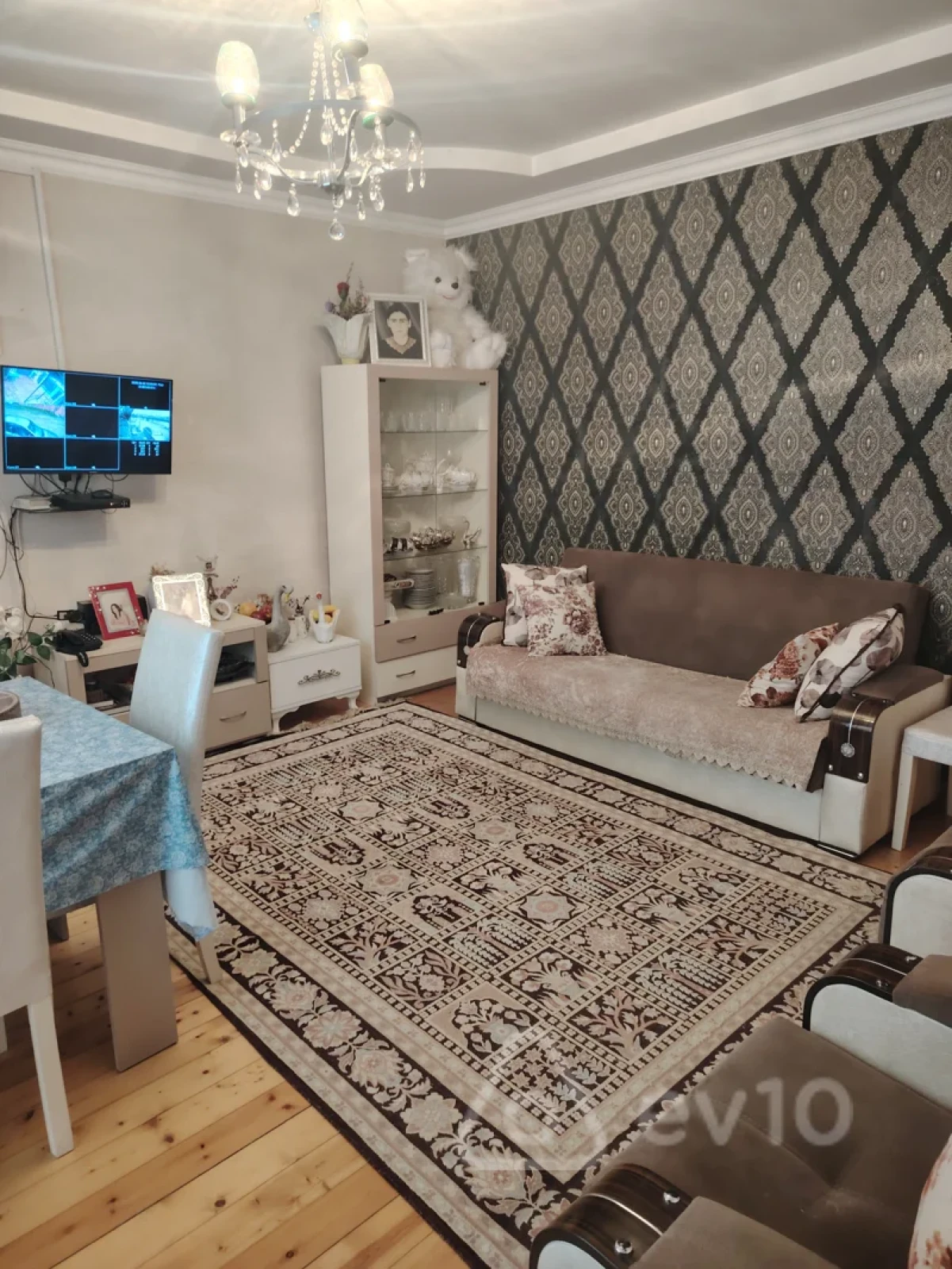 Satılır 3 otaqlı həyət evi 100 m²