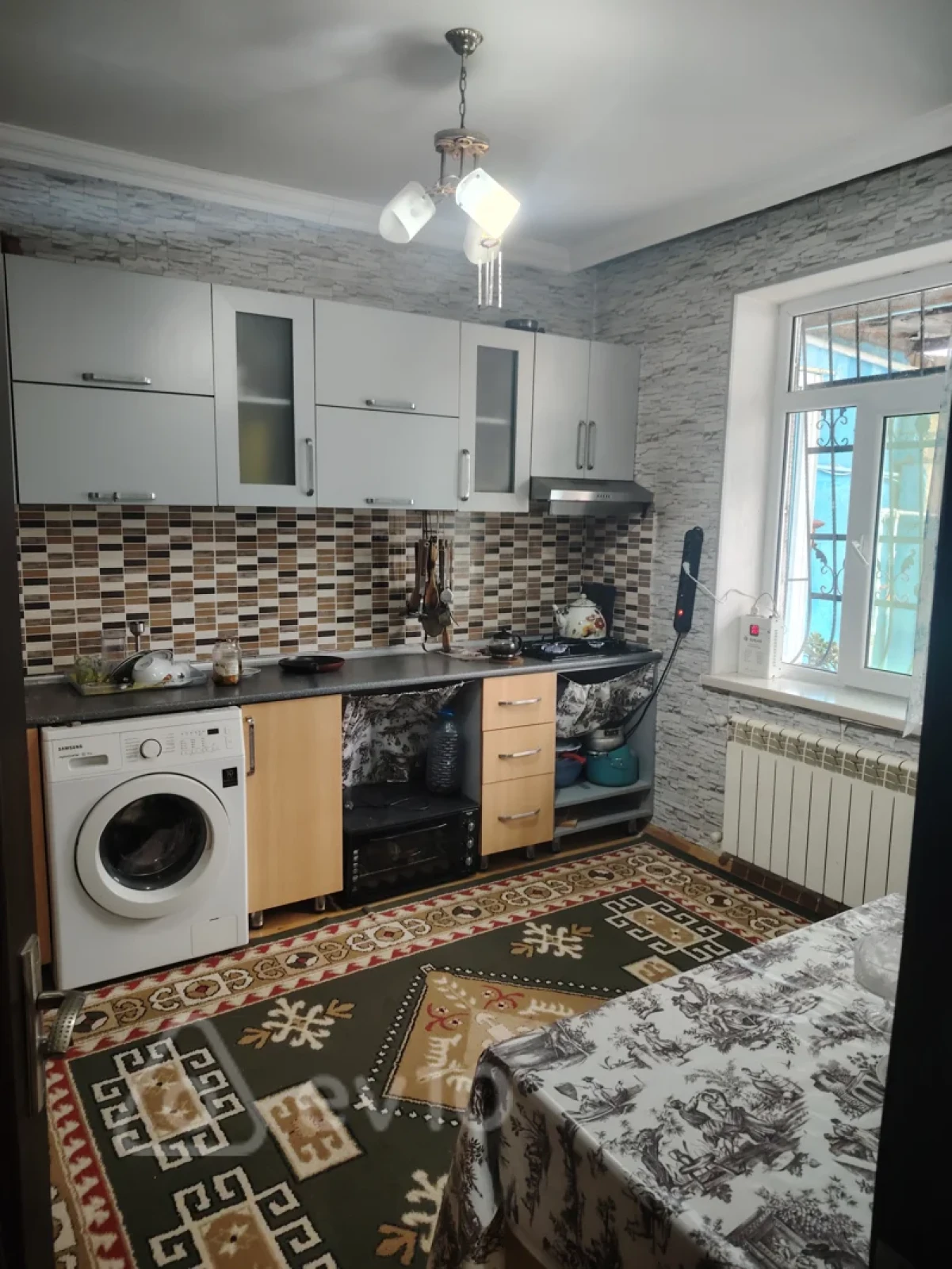 Satılır 3 otaqlı həyət evi 100 m²