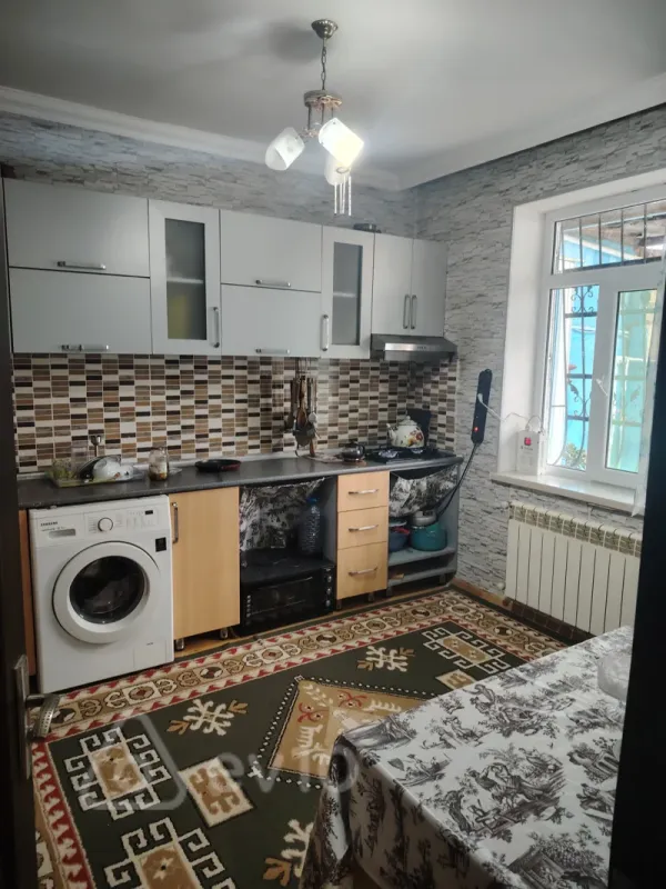 Satılır 3 otaqlı həyət evi 100 m²