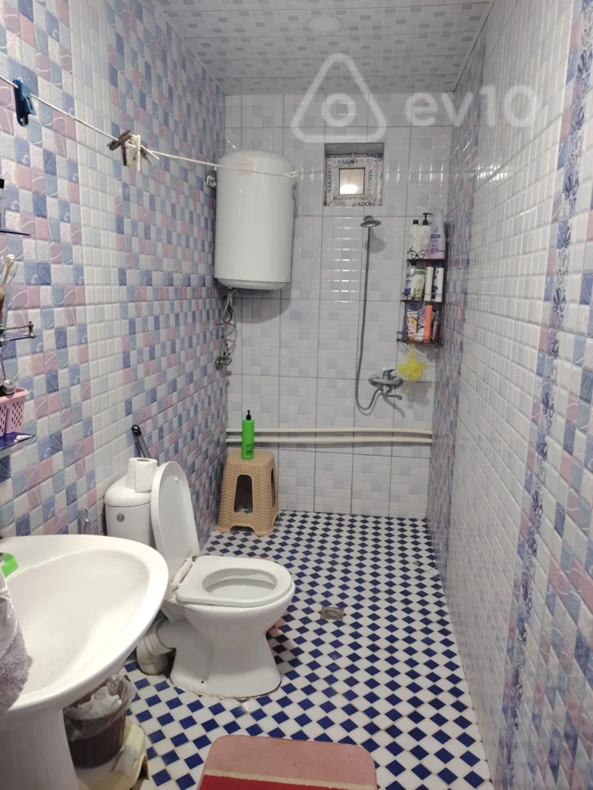 Satılır 3 otaqlı həyət evi 100 m²
