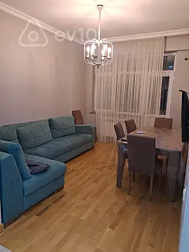Kirayə verilir 2 otaqlı yeni tikili 55 m² — Bakı, Yasamal 2 otaq 55.00 m²