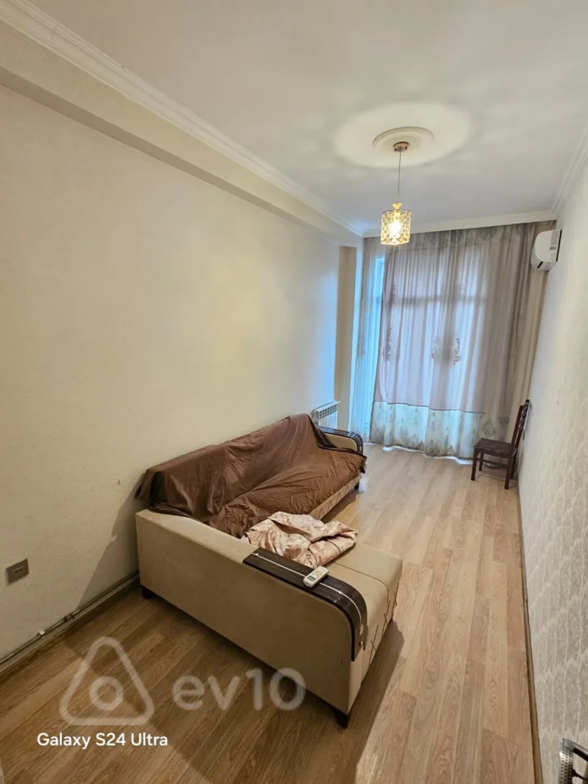 Kirayə verilir 3 otaqlı yeni tikili 75 m²