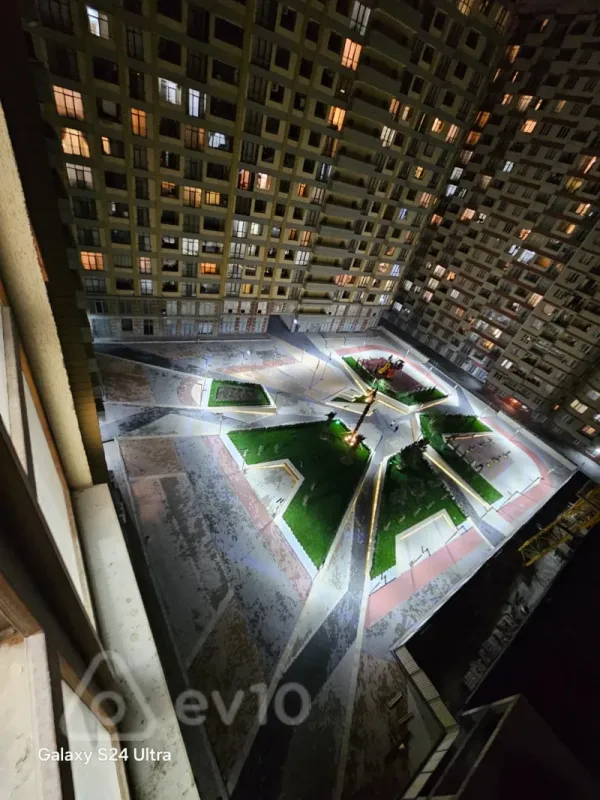 Kirayə verilir 3 otaqlı yeni tikili 75 m²