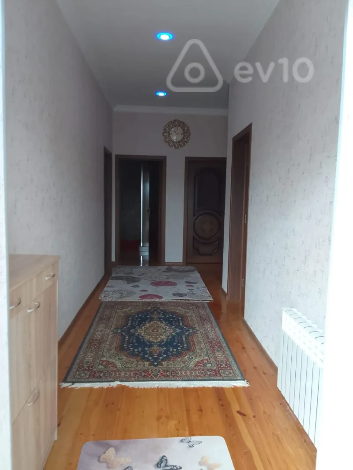 Kirayə verilir 2 otaqlı həyət evi 80 m²