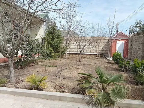 Kirayə verilir 2 otaqlı həyət evi 80 m²