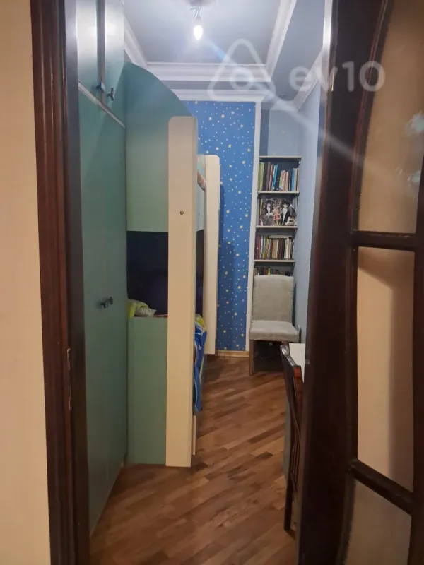Satılır 3 otaqlı yeni tikili 120 m²