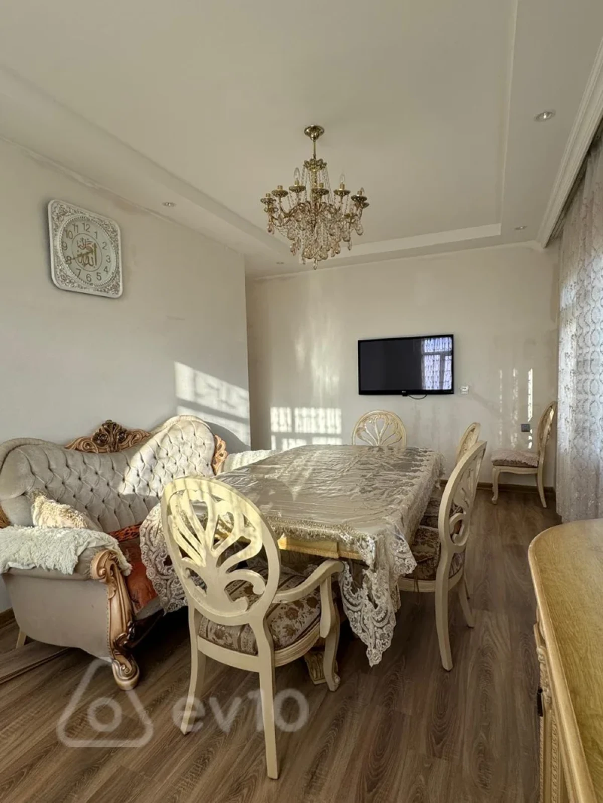 Kirayə verilir 3 otaqlı yeni tikili 100 m²