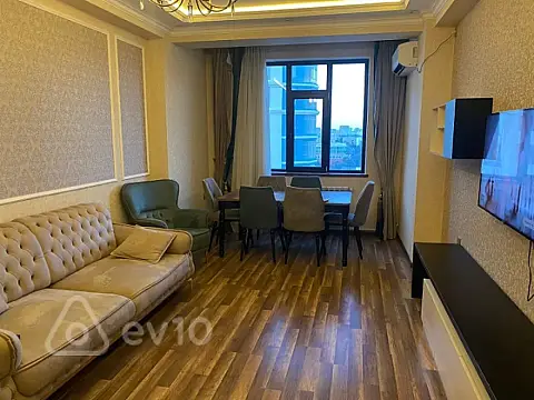 Kirayə verilir 2 otaqlı yeni tikili 70 m² — Bakı, Nəsimi 2 otaq 70.00 m²