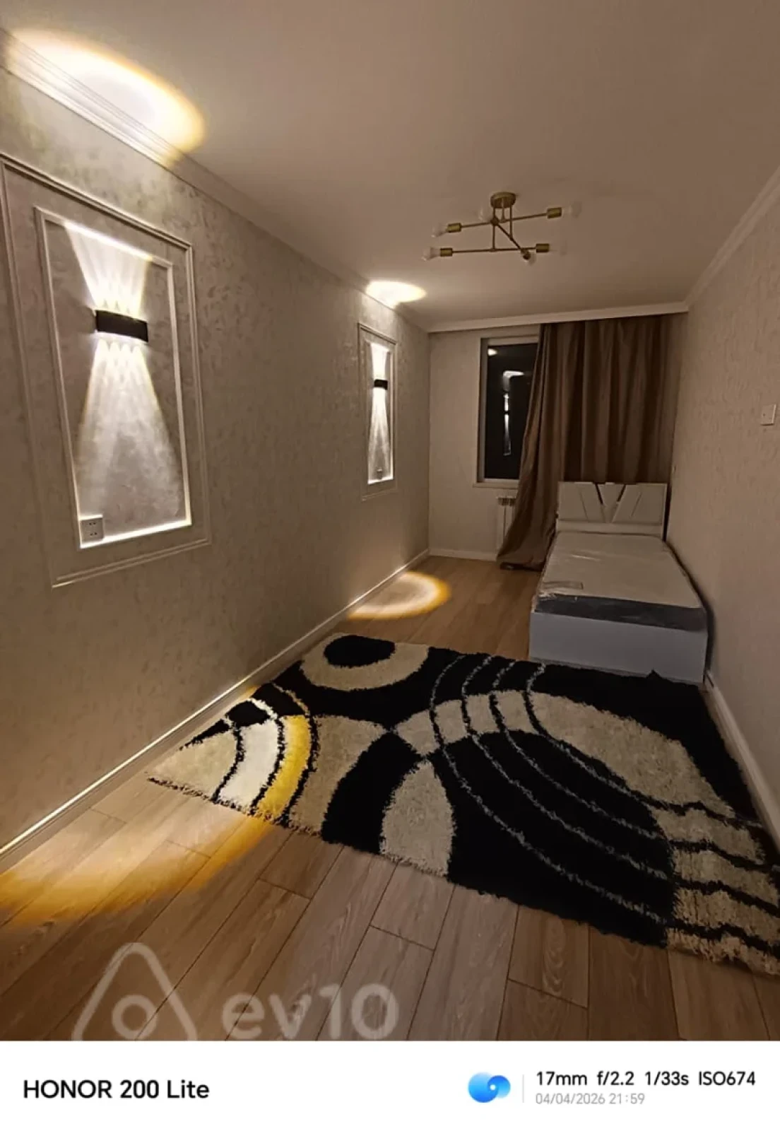 Kirayə verilir 3 otaqlı köhnə tikili 80 m²