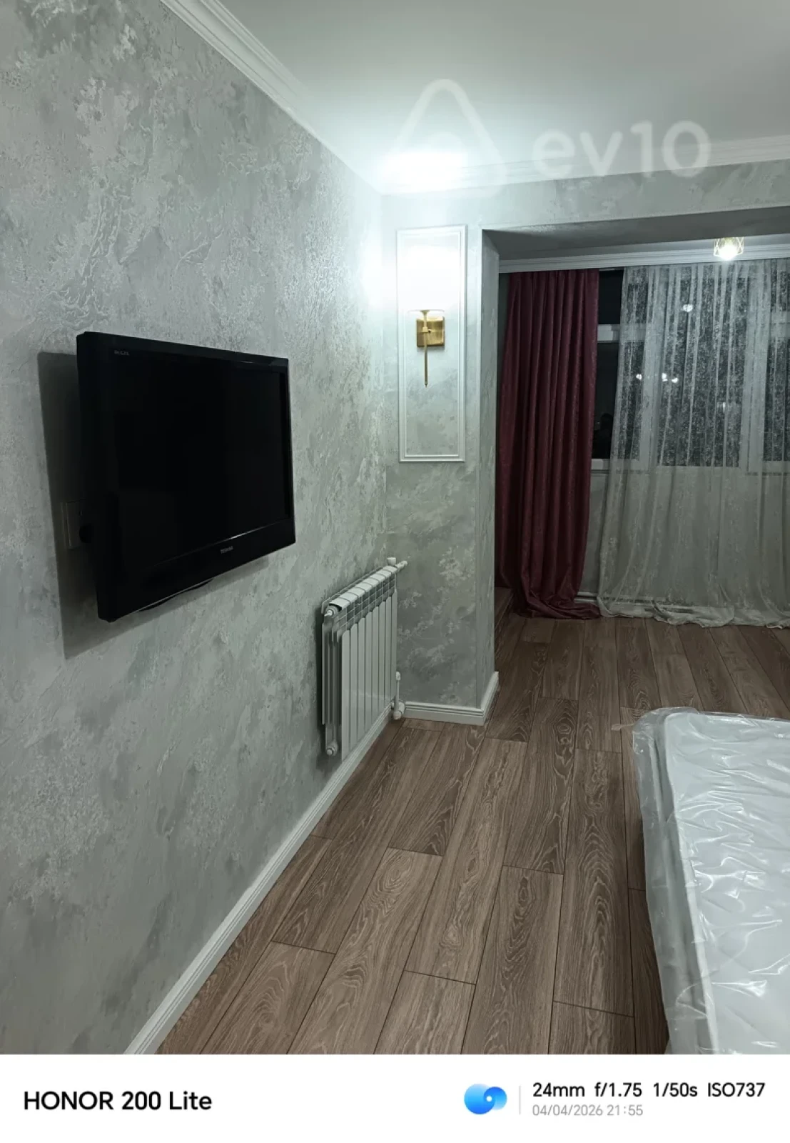 Kirayə verilir 3 otaqlı köhnə tikili 80 m²
