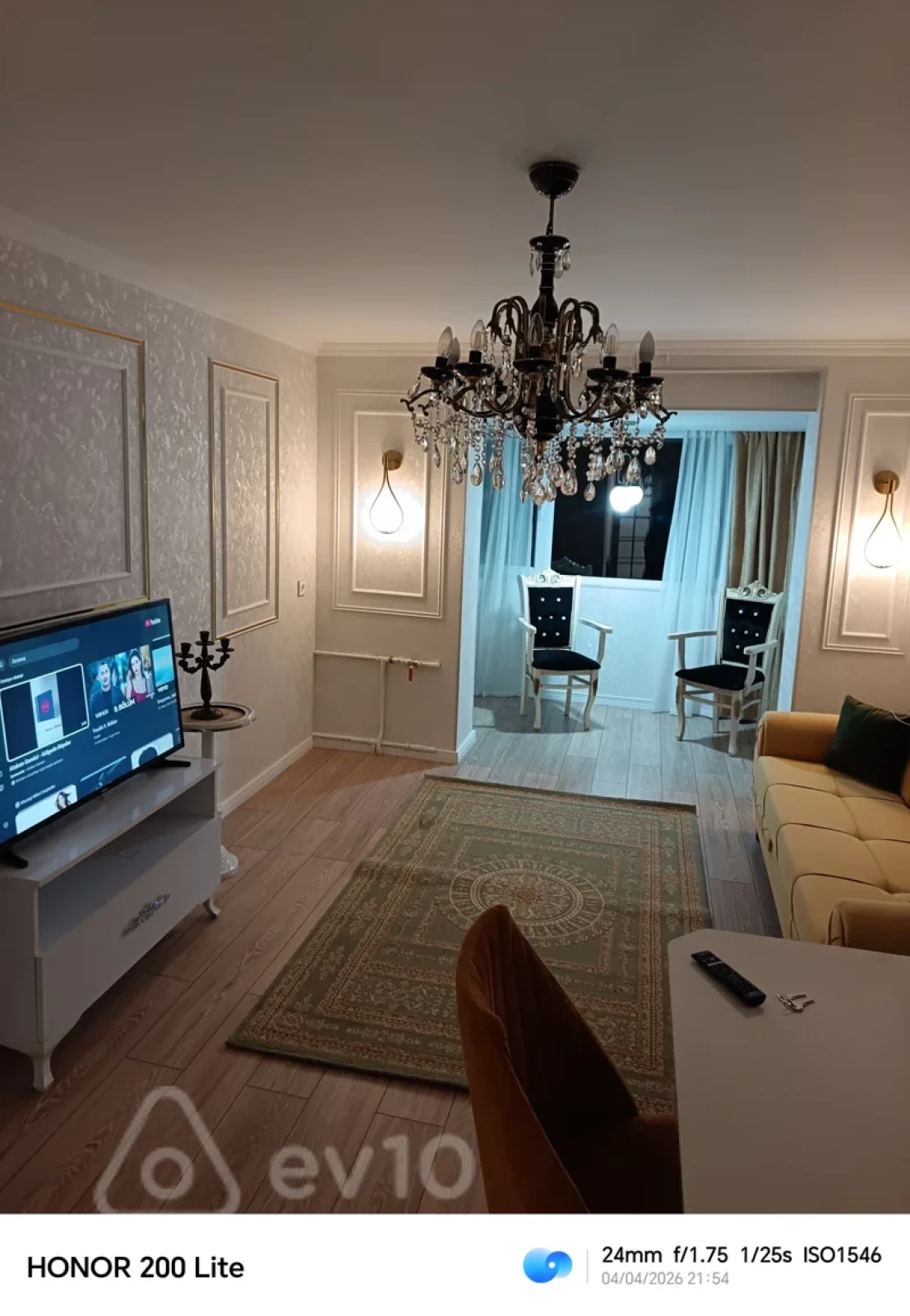 Kirayə verilir 3 otaqlı köhnə tikili 80 m²