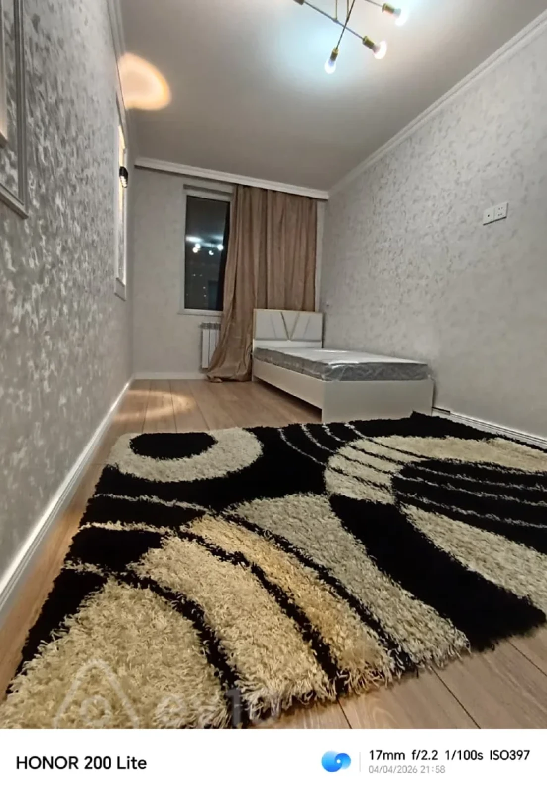 Kirayə verilir 3 otaqlı köhnə tikili 80 m²