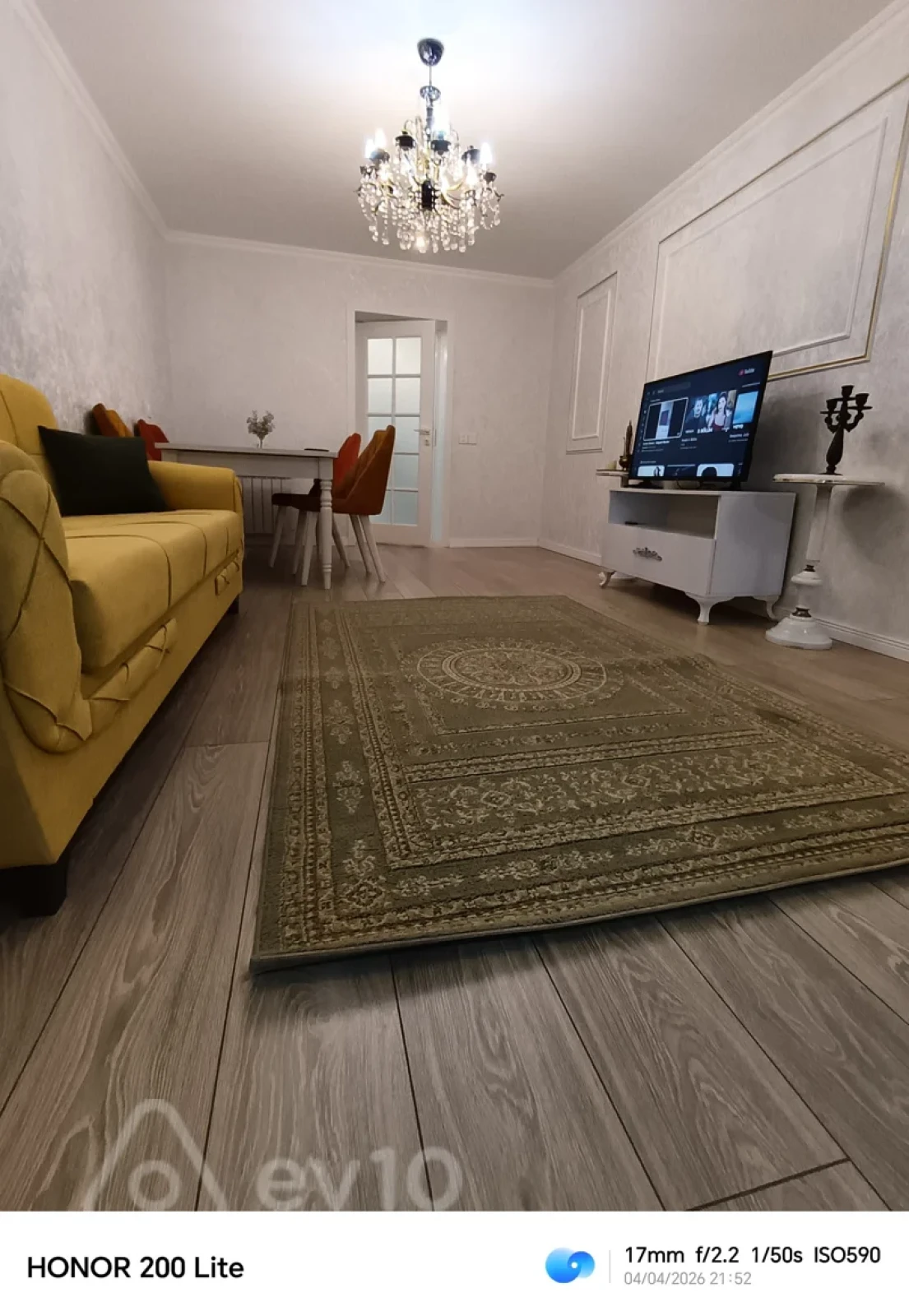 Kirayə verilir 3 otaqlı köhnə tikili 80 m²