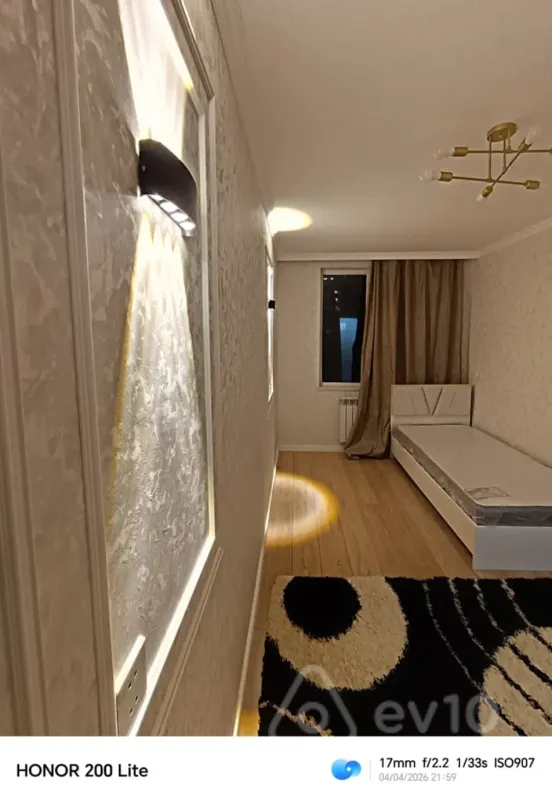 Kirayə verilir 3 otaqlı köhnə tikili 80 m²