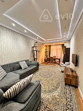 Kirayə verilir 3 otaqlı yeni tikili 82 m² — Bakı, Nəsimi 3 otaq 82.00 m²