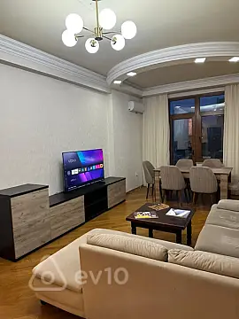 Kirayə verilir 3 otaqlı yeni tikili 110 m²