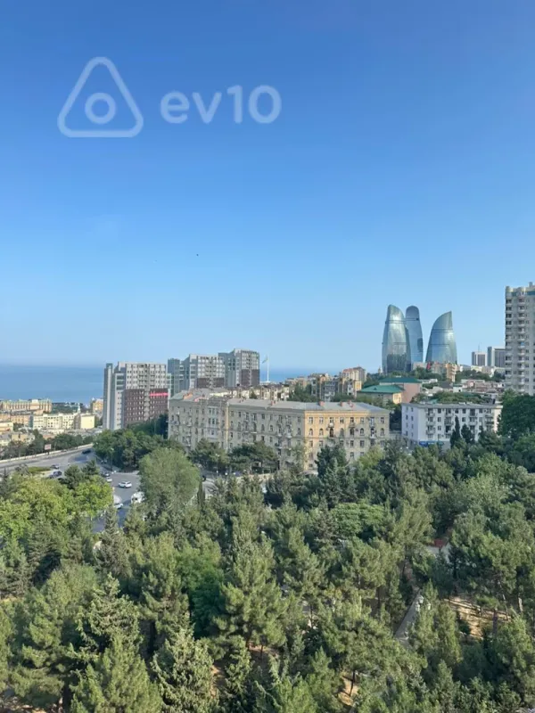 Kirayə verilir 3 otaqlı yeni tikili 110 m²