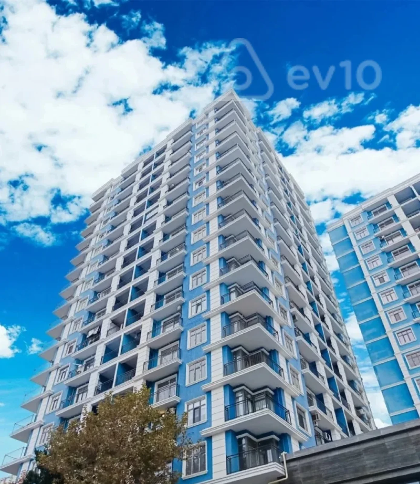 Kirayə verilir 2 otaqlı yeni tikili 65 m²