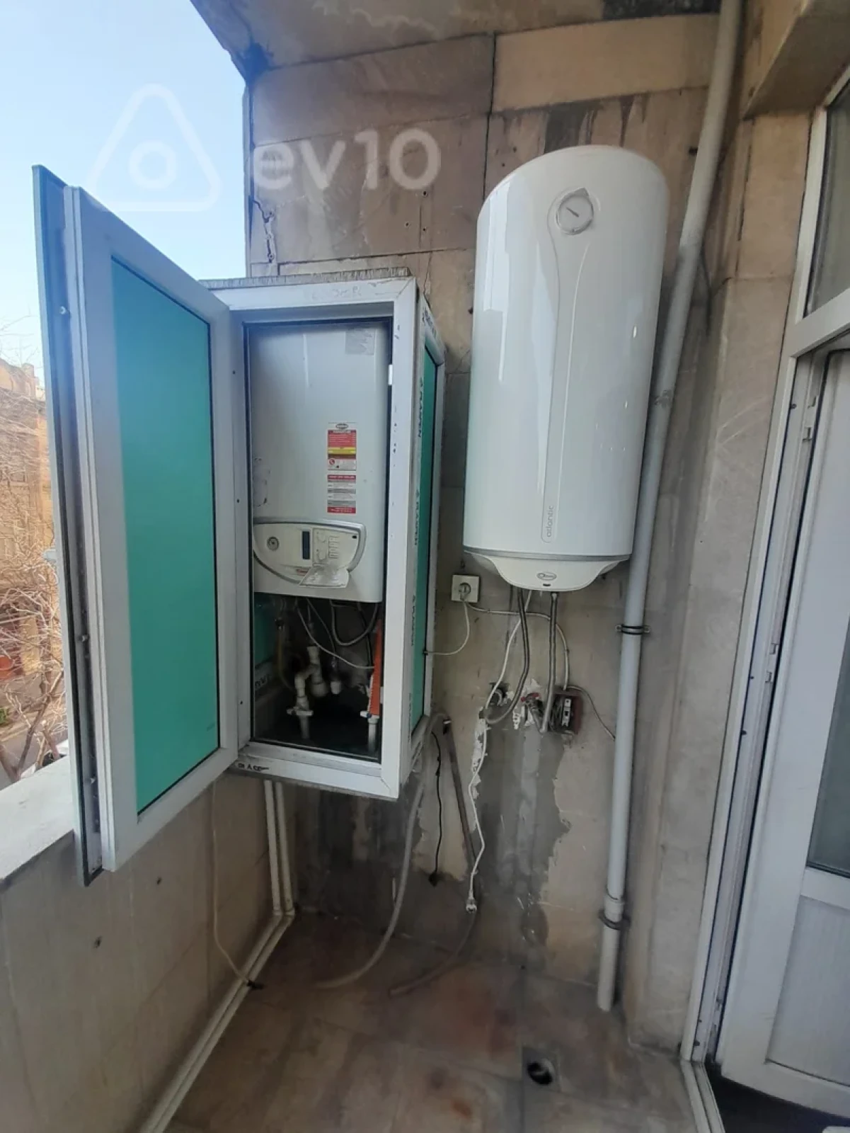 Kirayə verilir mənzil 150 m²